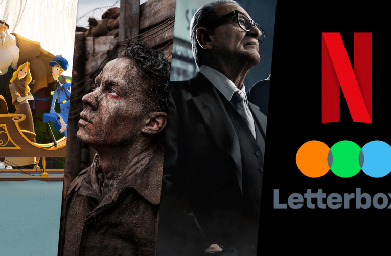 Best Netflix Original Movies According to Letterboxd Reviews