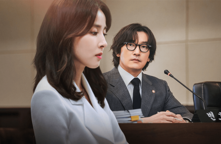 ‘Divorce Attorney Shin’ K-Drama Releasing Weekly on Netflix From March 2023
