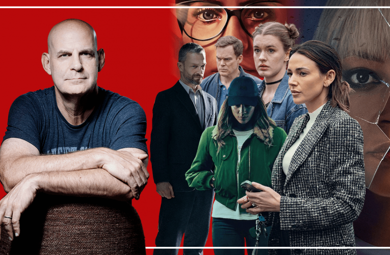 Every Harlan Coben Series on Netflix in 2023 and What’s Coming Soon
