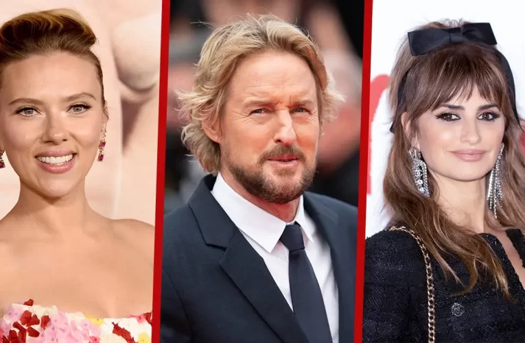 Scarlett Johansson, Owen Wilson and Penélope Cruz Eyed for Nancy Meyers Netflix Movie