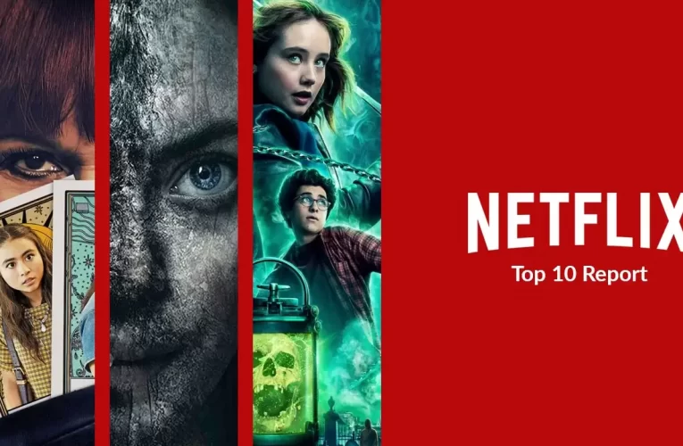 Netflix Top 10 Report: Ginny & Georgia, Freeridge, Lockwood & Co and Viking Wolf