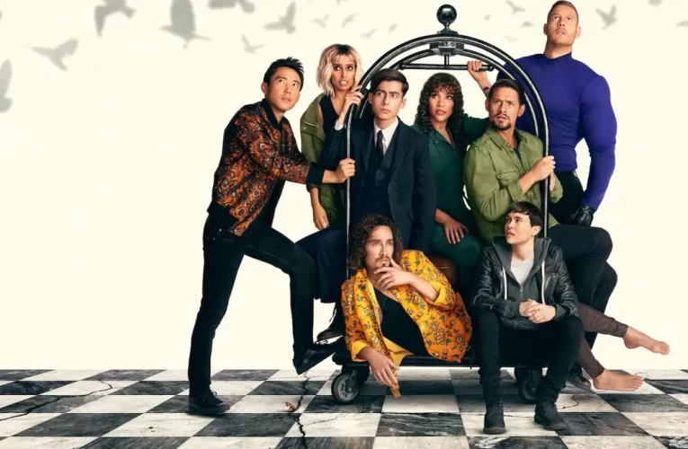 New ‘The Umbrella Academy’ Season 4 Details & Characters Revealed