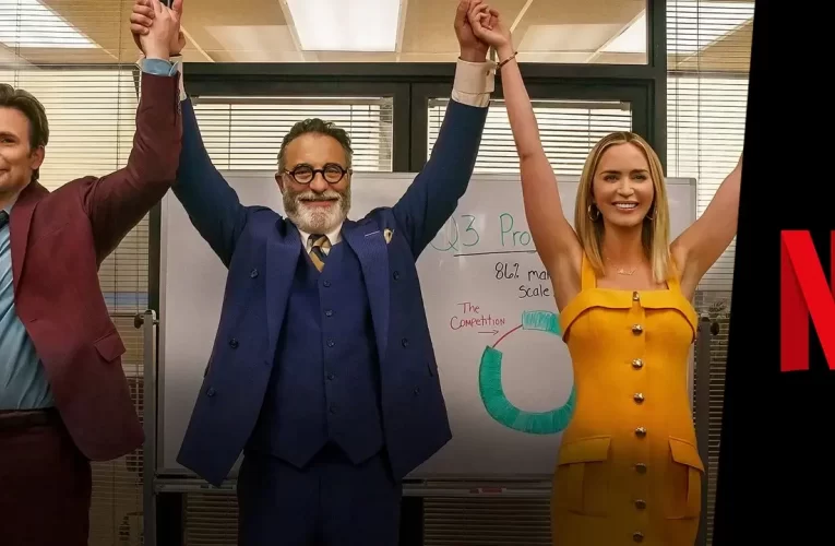 ‘Pain Hustlers’ Netflix Movie: Release Date & What We Know So Far