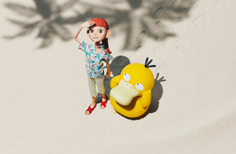 ‘Pokémon: Concierge’ New Stop Motion Animated Series in Development at Netflix