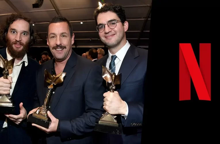 New Safdie Brothers / Adam Sandler Netflix Movie: Everything We Know So Far