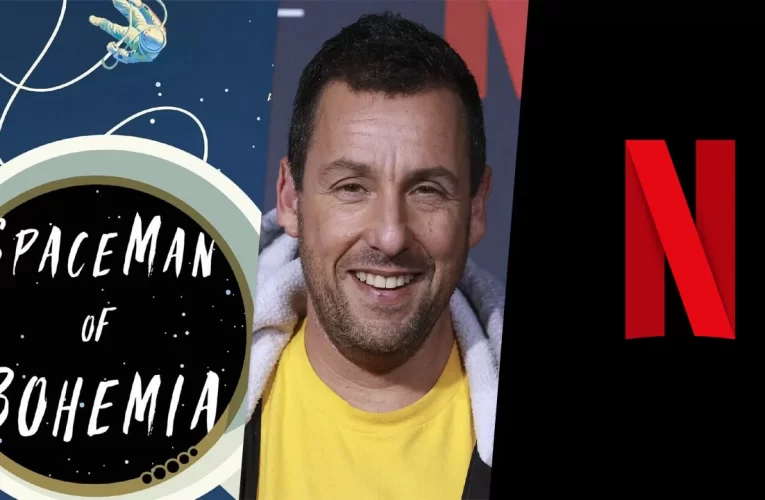 ‘Spaceman’ Adam Sandler Netflix Movie: Everything We Know So Far