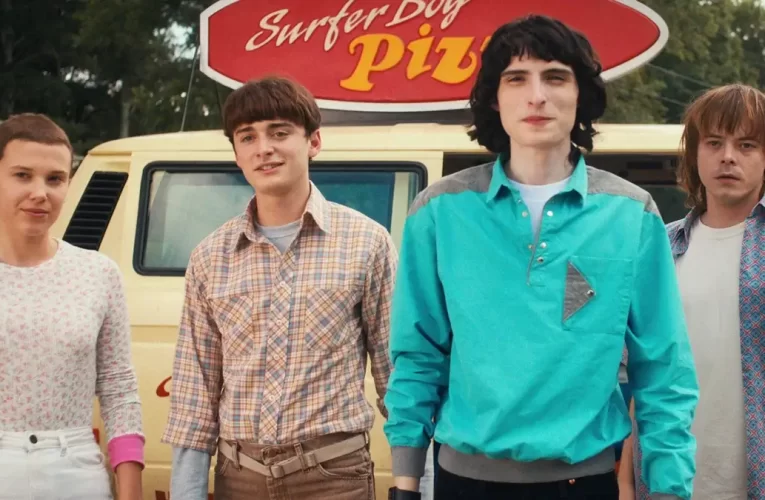 Stranger Things Cast – Where to Watch in Other Netflix Movies and Shows