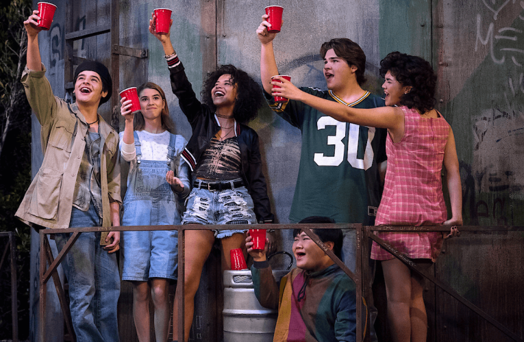‘That 90s Show’ Season 2 Renewed at Netflix; What We Know So Far