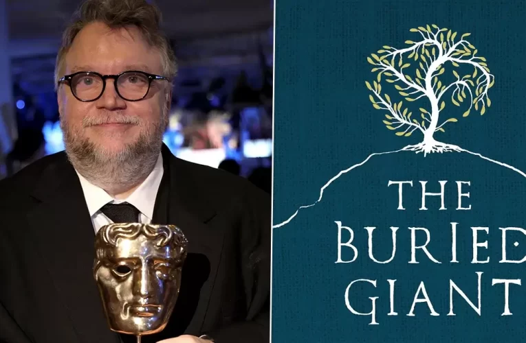 ‘The Buried Giant’ Guillermo Del Toro Netflix Movie: What We Know So Far