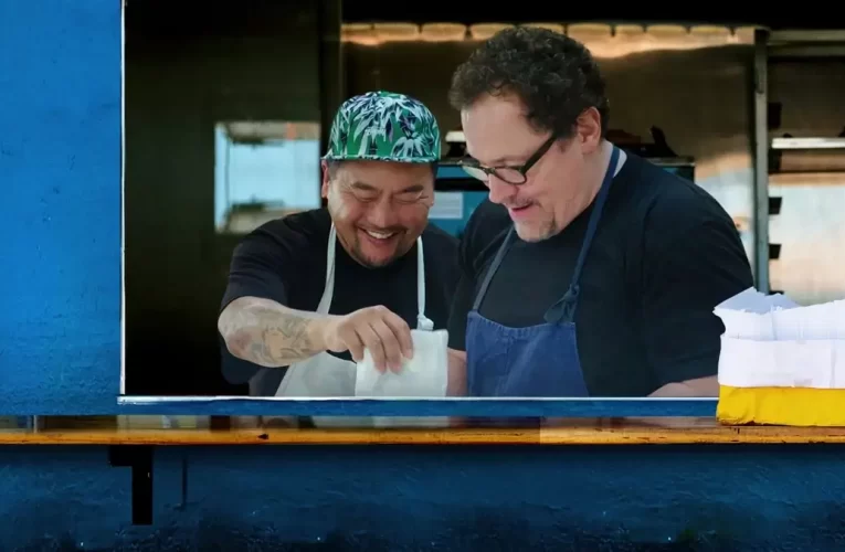 Will ‘The Chef Show’ Return for Season 3? Roy Choi Teases Potential Return