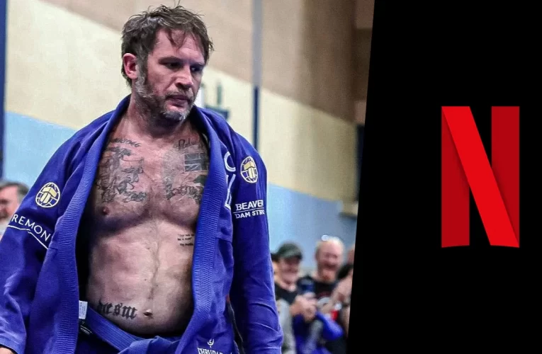 ‘Havoc’ Tom Hardy Netflix Movie: Everything We Know So Far