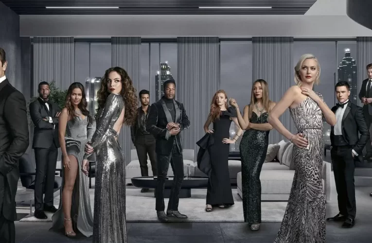 When will ‘Dynasty’ Seasons 1-5 Leave Netflix?