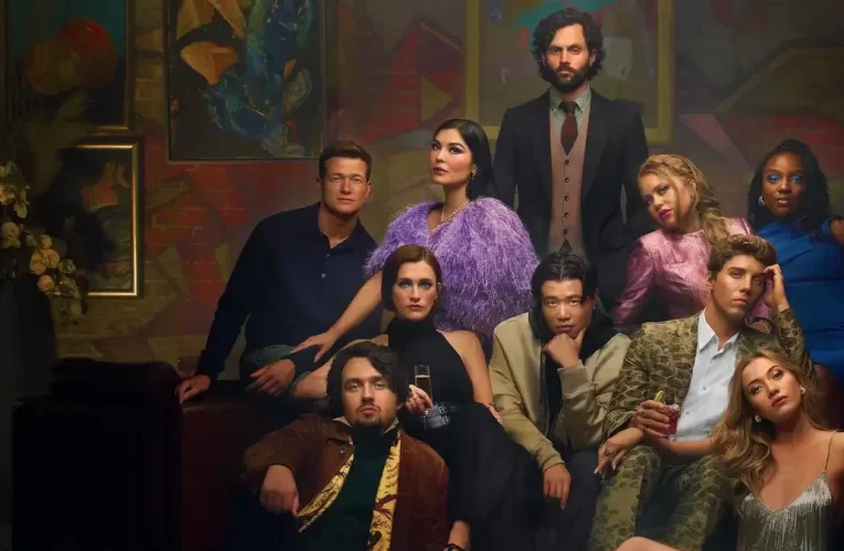 What’s New on Netflix & Top 10 Movies & Series: February 9th, 2023