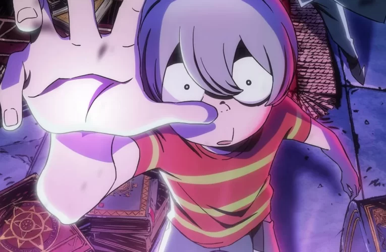 ‘Akuma-kun’ Anime Series Headed to Netflix in Fall 2023