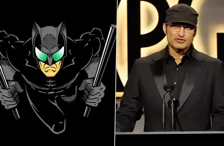 ‘El Gato Negro’: Robert Rodriguez Comic Book Series Reportedly Moving To Netflix