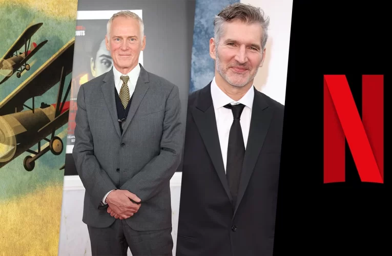 Netflix Eyes ‘For Whom the Bell Tolls’ Movie From David Benioff and Alan Taylor