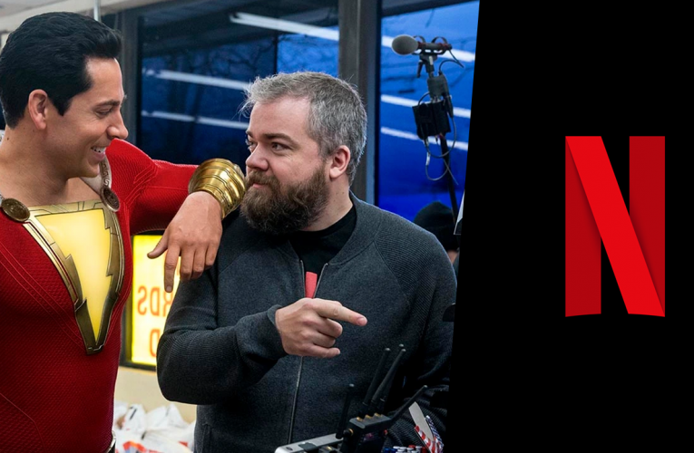 Netflix Thriller ‘Below’ From ‘Shazam!’ Director: What We Know So Far