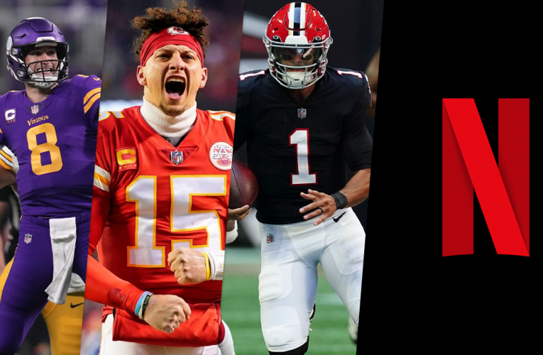 ‘Quarterback’ NFL Sports-Docuseries Coming to Netflix in 2023