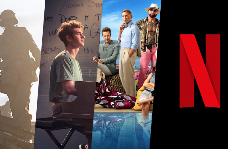 Best Netflix Original Movies on Netflix in March 2022