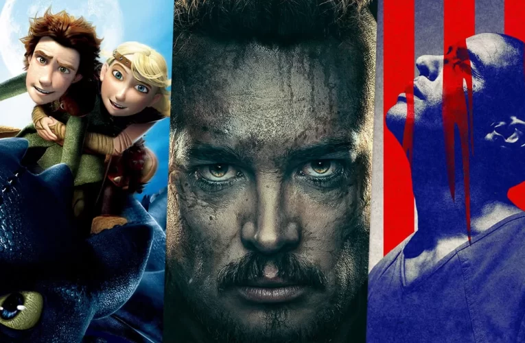 8 Best New Movies Coming to Netflix in April 2023
