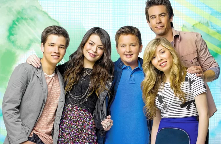 When will Seasons 3-5 of ‘iCarly’ be on Netflix?