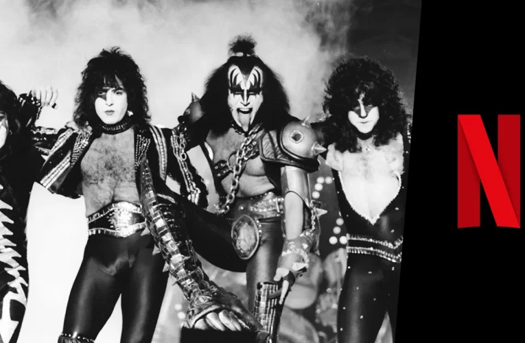 ‘Shout It Out Loud’ Netflix KISS Biopic: 2024 Release and What We Know So Far