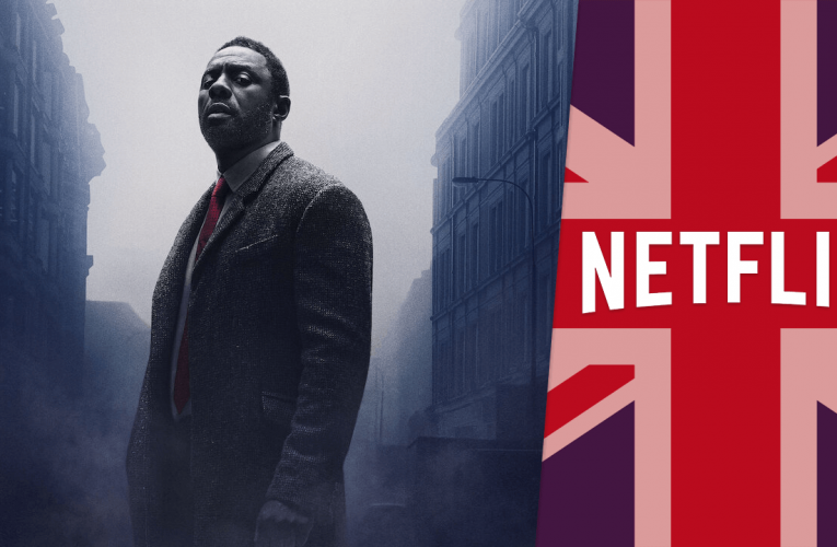 Netflix UK Added 33 New Movies and TV Shows This Week