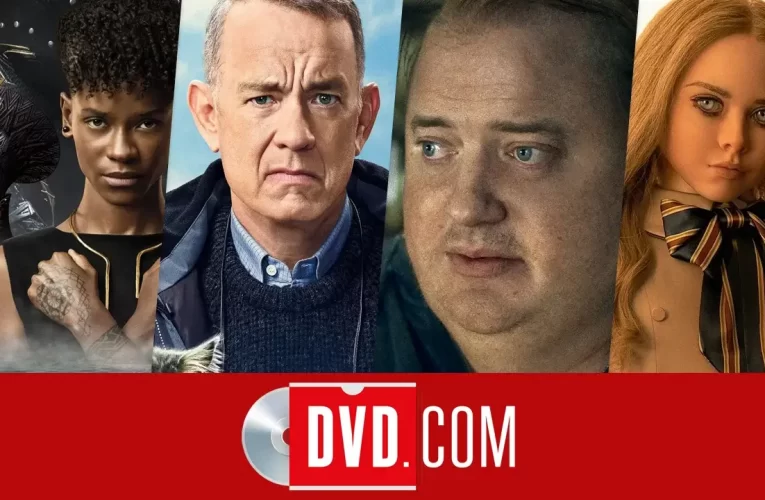 New on Netflix DVD.com in March 2023