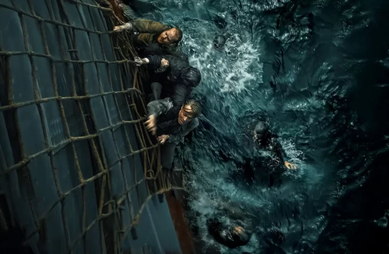 Norwegian Period Drama ‘War Sailor’ is Coming to Netflix in April 2023