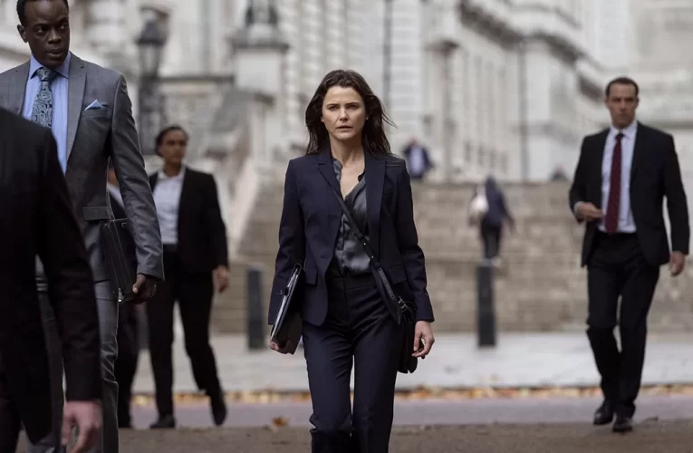 ‘The Diplomat’ Netflix Series Release Date & What We Know So Far
