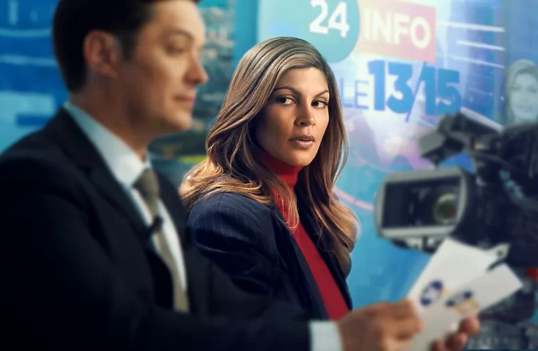 ‘Thicker Than Water’ French Crime Thriller Coming to Netflix in April 2023