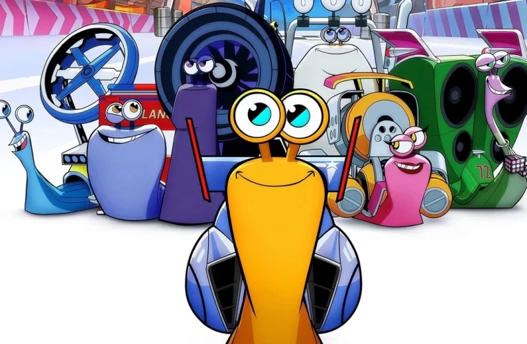 ‘Turbo Fast’ Netflix Original Series Leaving Netflix in April 2023