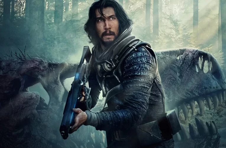 When will ’65’ Starring Adam Driver be on Netflix?