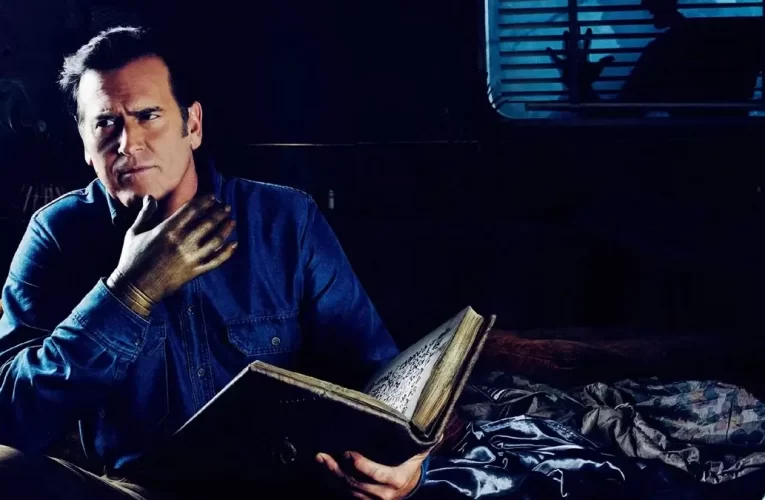 When will ‘Ash vs. Evil Dead’ Seasons 1-3 Leave Netflix?