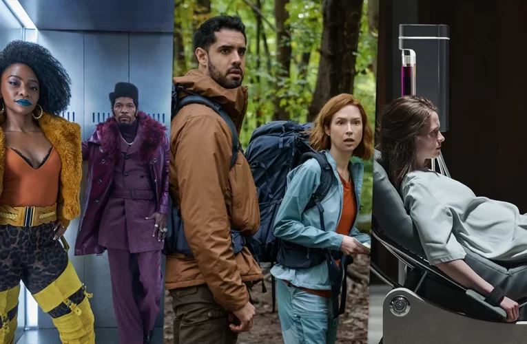 Netflix Original Movies & Series Releasing in July 2023