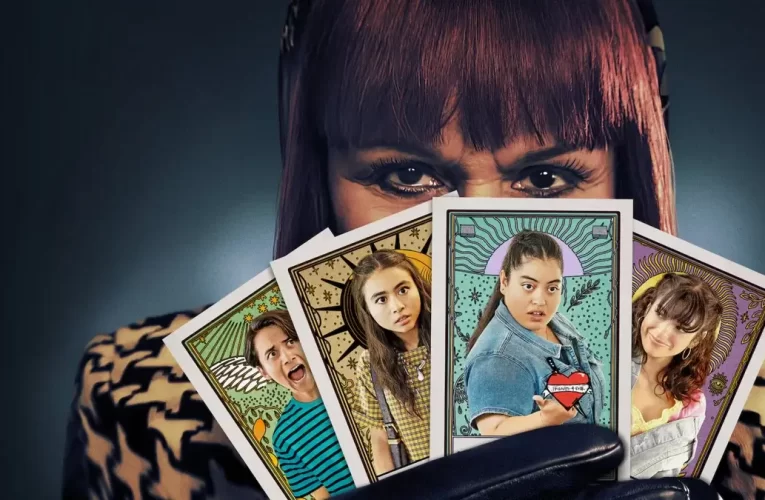 Freeridge Canceled at Netflix; Won’t Return for Season 2
