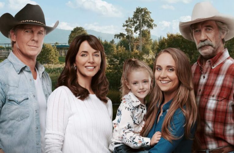 When will ‘Heartland’ Season 15 and 16 be on Netflix?