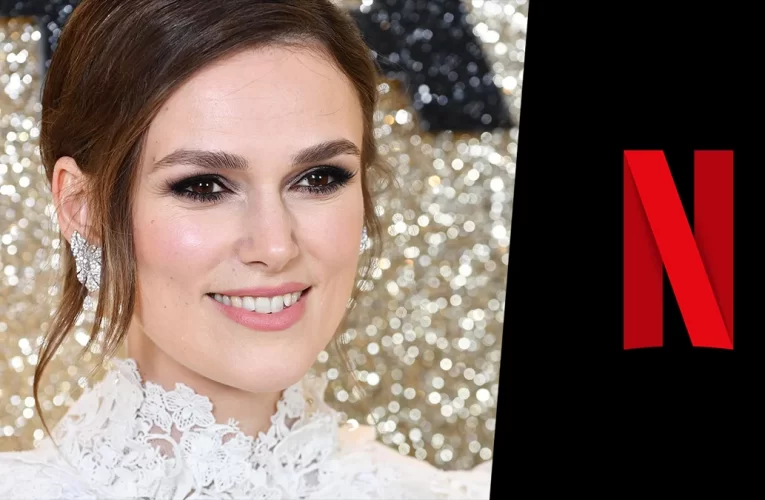 ‘Black Doves’ Keira Knightley Netflix Series: What We Know So Far