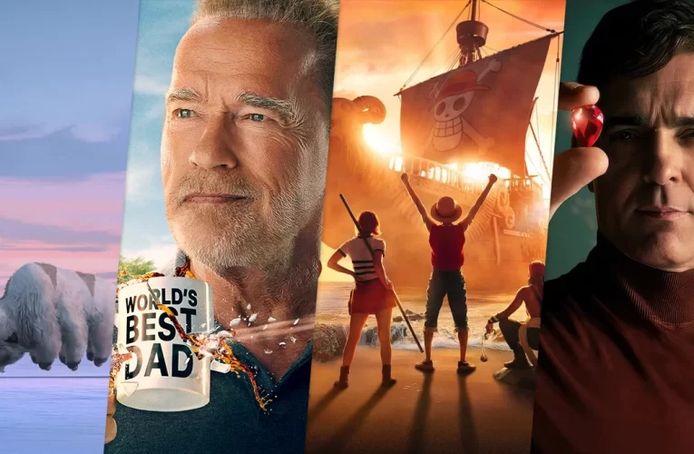 Most Anticipated Upcoming Netflix Shows: April 25th, 2023