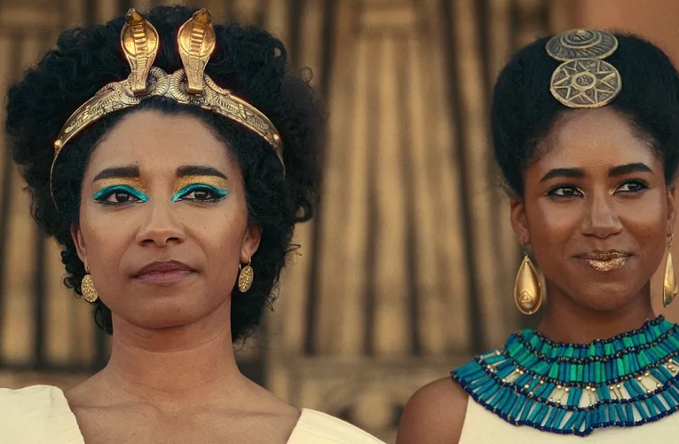 ‘Queen Cleopatra’ Netflix Docuseries Controversy Explained