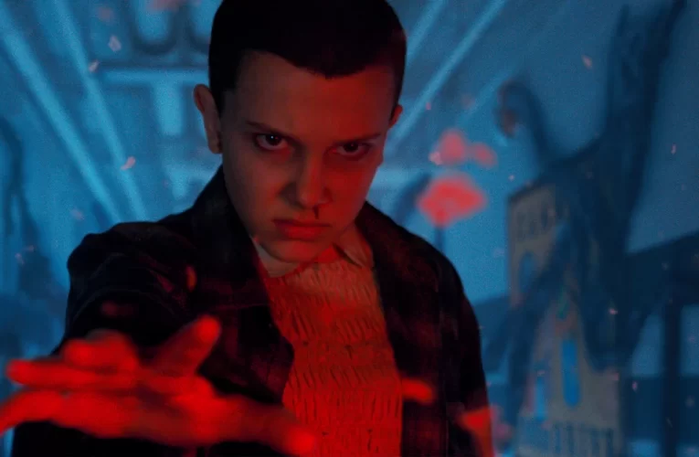 Netflix Announces ‘Stranger Things’ Animated Series Spin-off