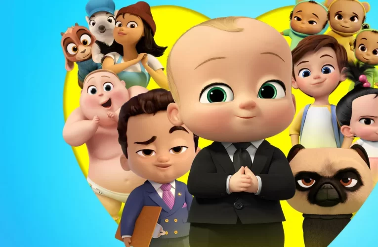 ‘The Boss Baby: Back in the Crib’ Renewed for Season 3 at Netflix