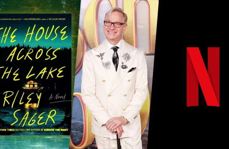 ‘The House Across the Lake’ Paul Feig Netflix Movie: Everything We Know So Far