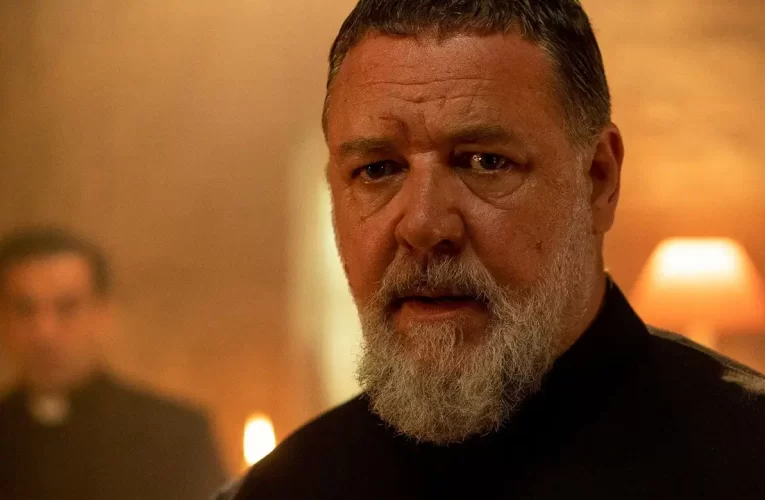 When will ‘The Pope’s Exorcist’ be on Netflix?