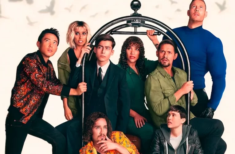 The Umbrella Academy Season 4: Netflix Release Date Estimate & What We Know So Far