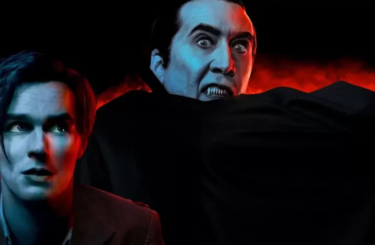 When will Nicholas Cage’s ‘Renfield’ be on Netflix?