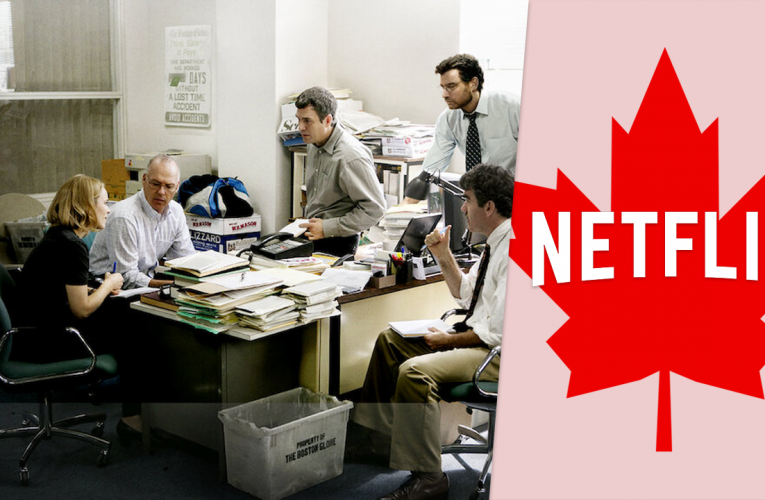 64 New Movies and TV Shows Added to Netflix Canada This Week: May 5th, 2023