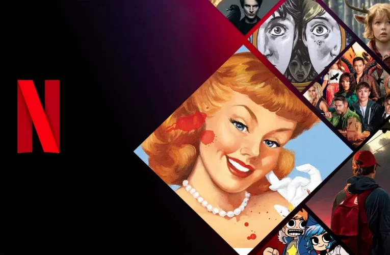 Comic Book Adaptations Coming to Netflix in 2023 and Beyond
