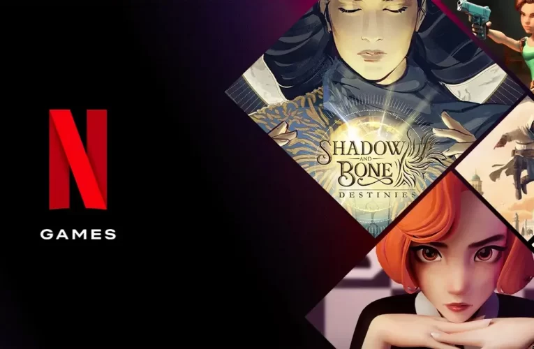 Mobile Games Coming Soon to Netflix in 2023 and Beyond