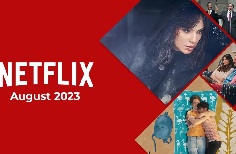 Netflix Originals Coming to Netflix in August 2023